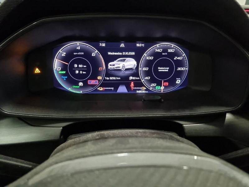 CUPRA LEON 1.4 E-HYBRID 110KW DSG STATION WAGON