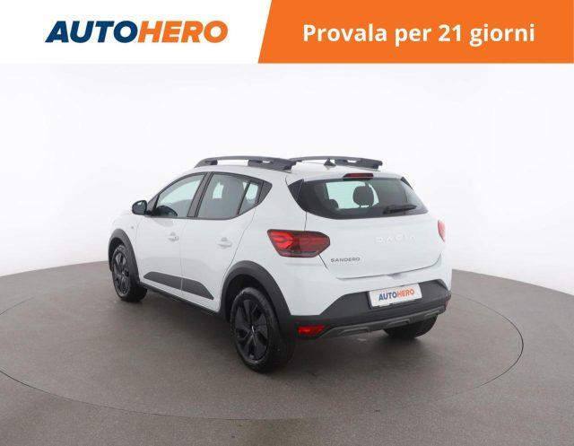 DACIA Sandero Stepway 1.0 TCe 90 CV Expression