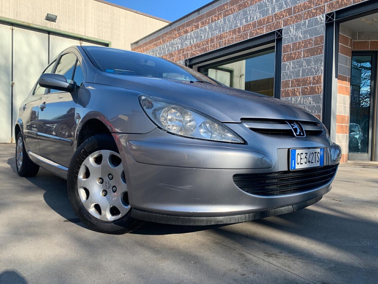 Peugeot 307 1.6 16V 5 porte
