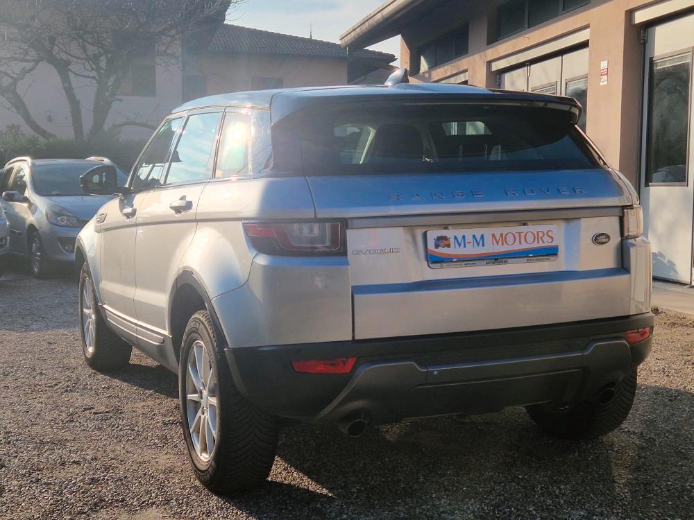Land Rover Range Rover Evoque 5 Porte Range Rover Evoque 5p 2.0 td4 PURE 150cv auto