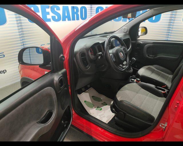FIAT New Panda 0.9 t.air t. Cross 4x4 s&s 85cv 5p.ti