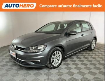 VOLKSWAGEN Golf 1.6 TDI 115CV DSG 5p. Business BlueMotion Technolo