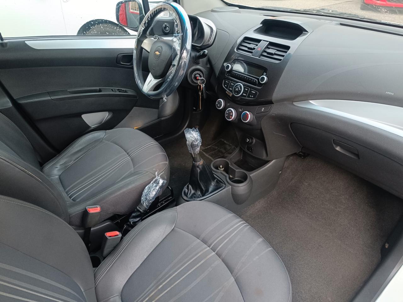 Chevrolet Spark 1.0 LT GPL