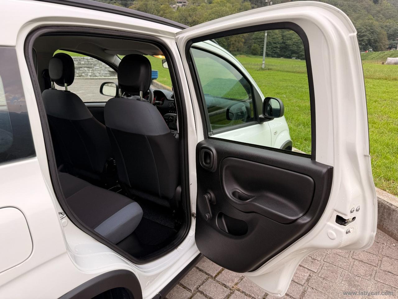 FIAT Panda 0.9 TwinAir Turbo S&S 4x4