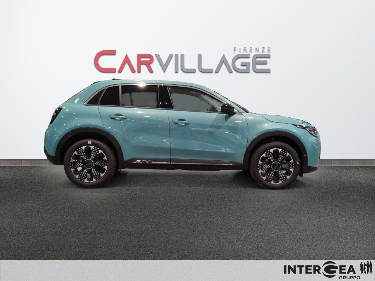 FIAT 600 1.2 hybrid La Prima II 110cv auto