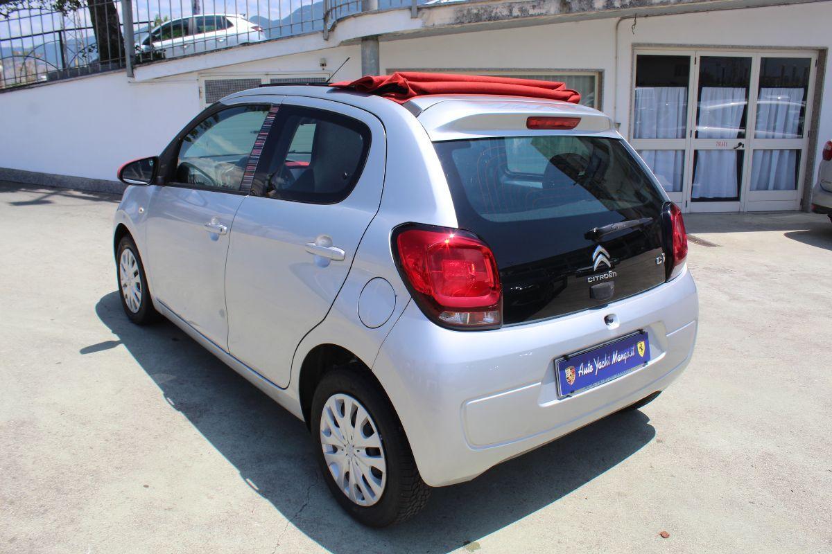 CITROEN - C1 - Airscape VTi 68 5p. Feel Edition