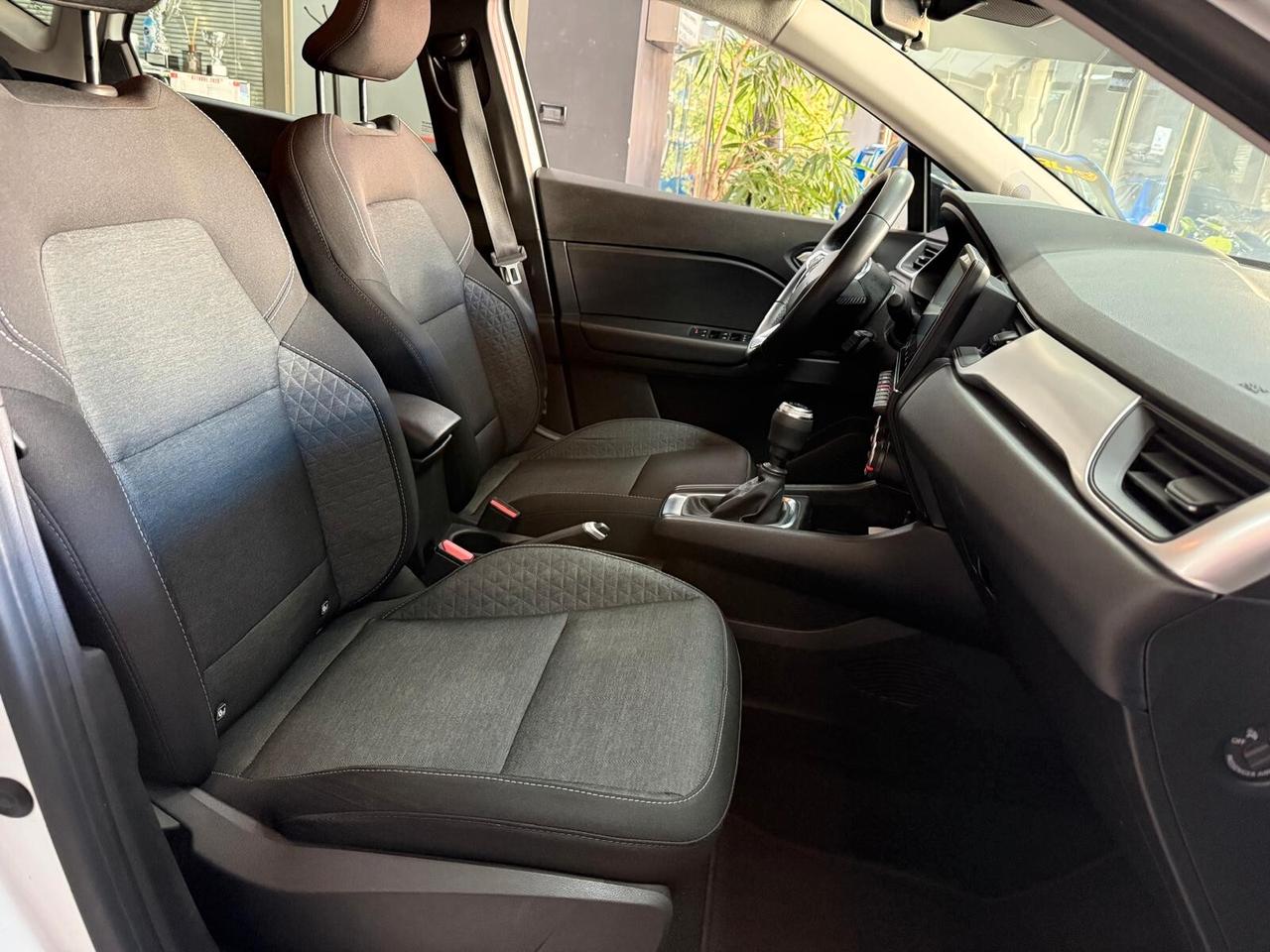Renault Captur TCe 100 CV GPL Techno