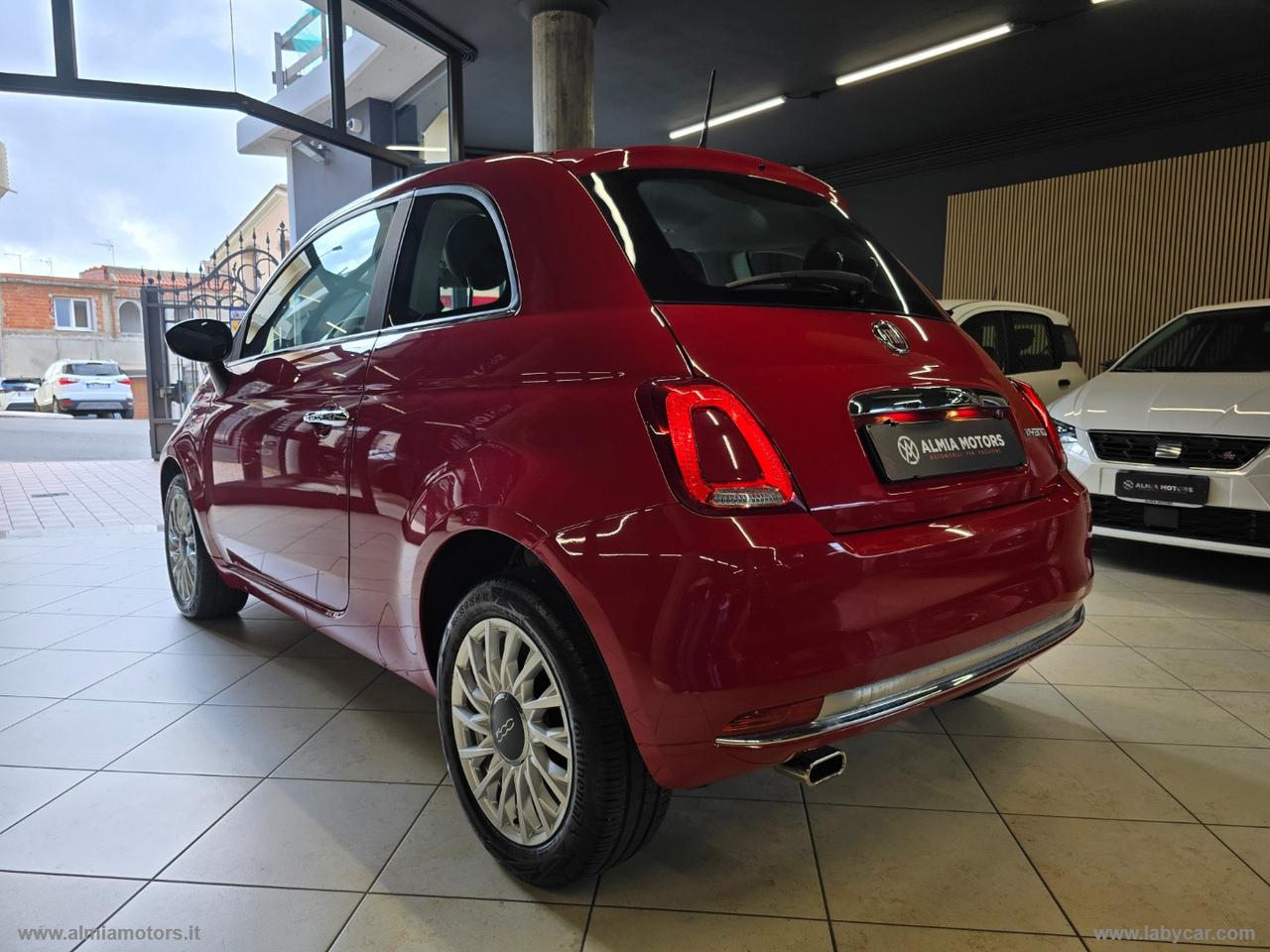 FIAT 500 1.0 Hybrid Dolcevita