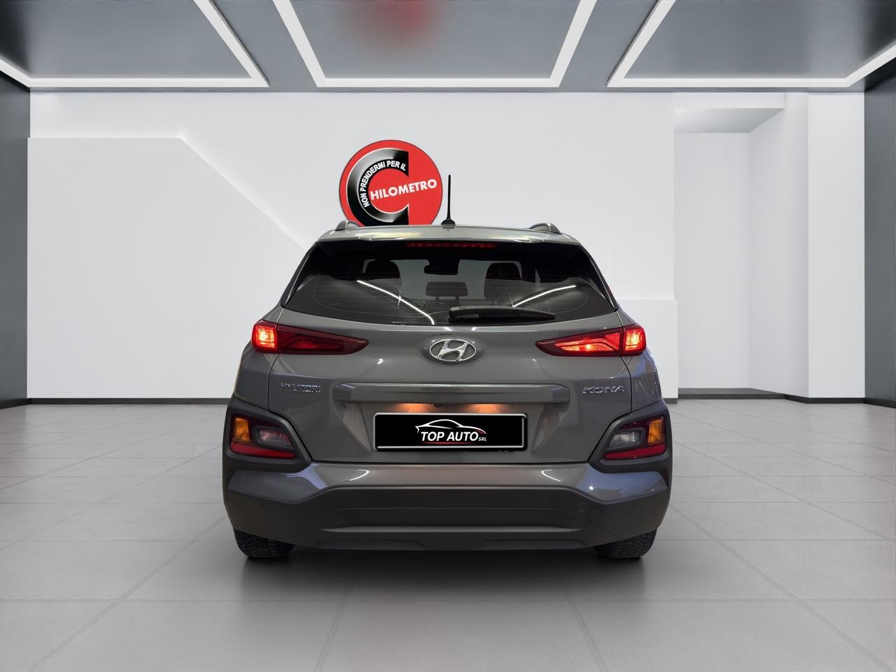 HYUNDAI KONA 1.6 CRDI COMFORT - 2019