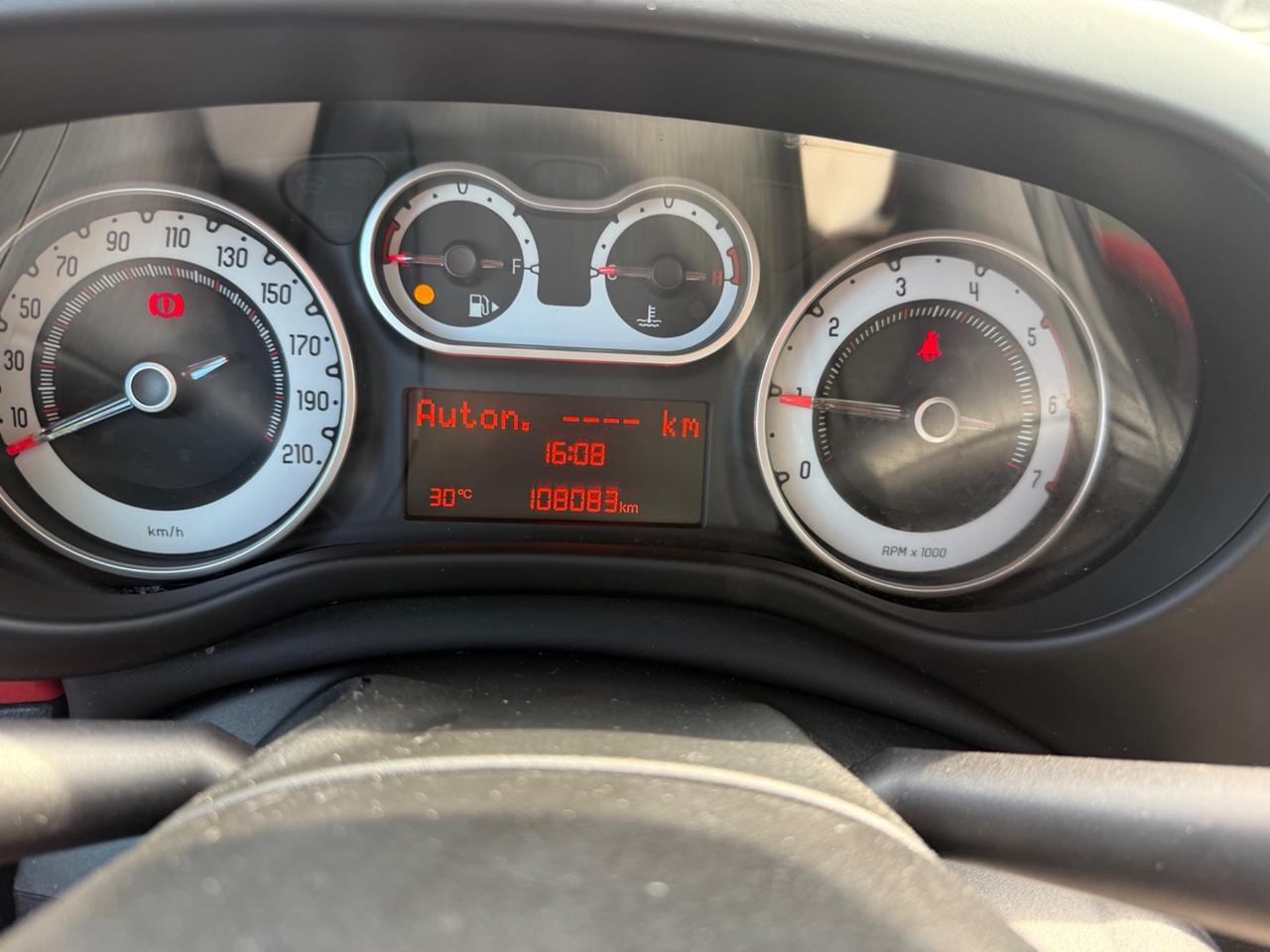 Fiat 500L 1.3 Multijet 85 CV Lounge