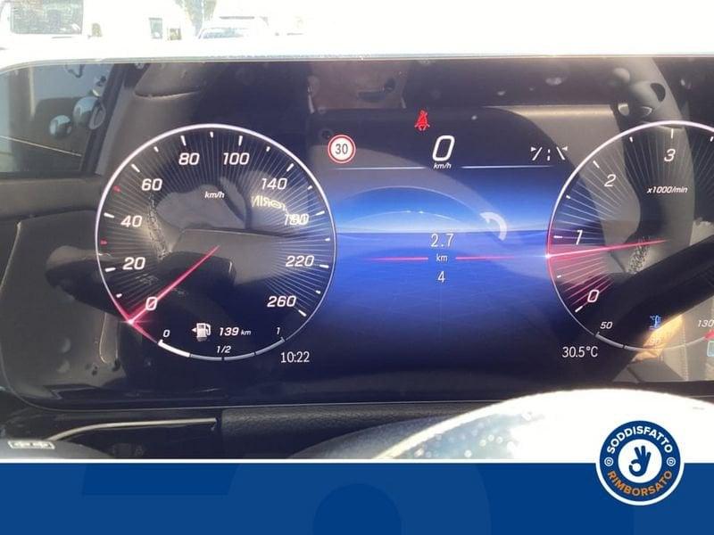 Mercedes-Benz GLA 200d Automatic Advanced Plus Progressive
