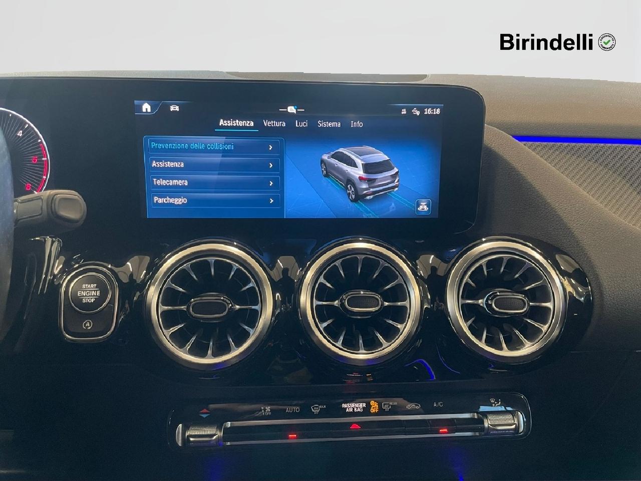 Mercedes-Benz GLA (H247) - GLA 180 d Automatic AMG Line Premium