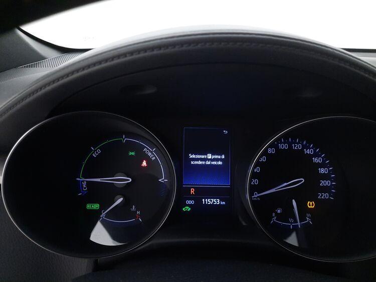 Toyota C-HR Hybrid Business BR855301 1.8 Full Hybrid 122CV