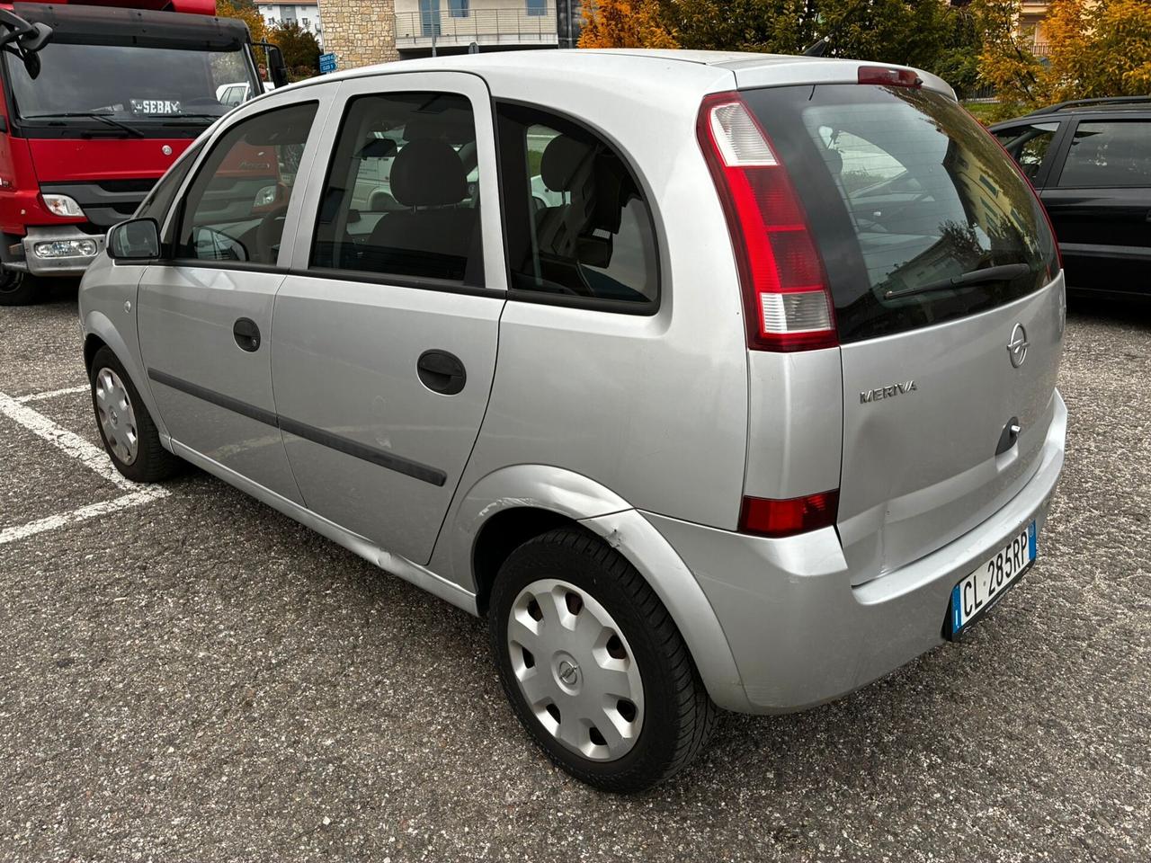 OPEL MERIVA 1.6 EURO4