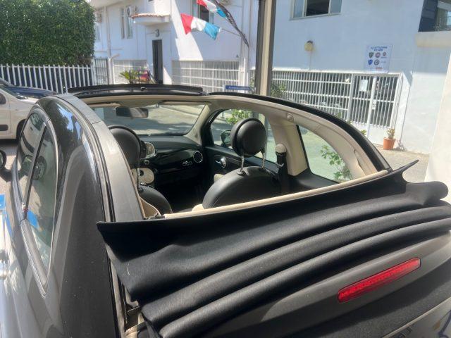 FIAT 500 C 1.0 Hybrid Dolcevita da ?139,00