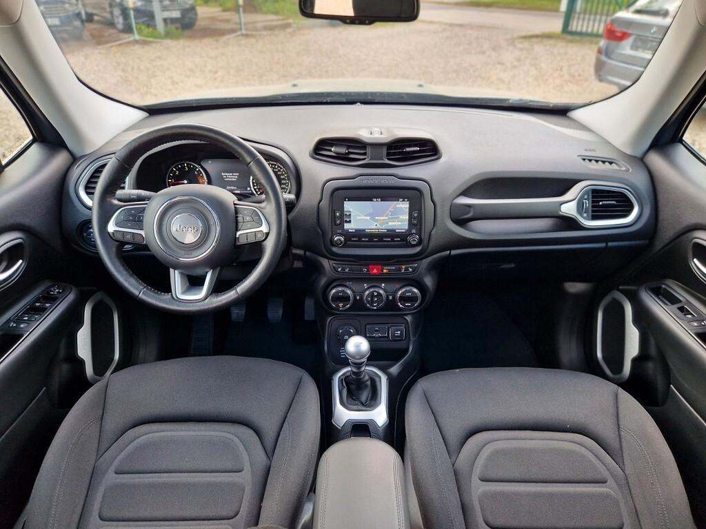 Jeep Renegade 1.6 M-Jet Xeno Navi full.