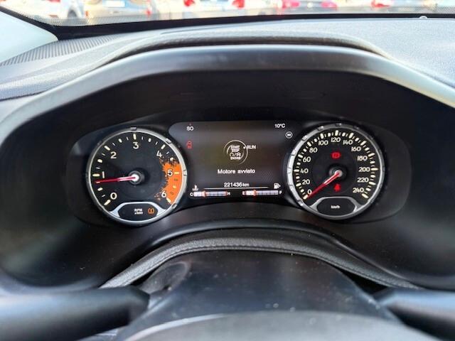 Jeep Renegade 1.6 Mjt 120 CV Limited 2018