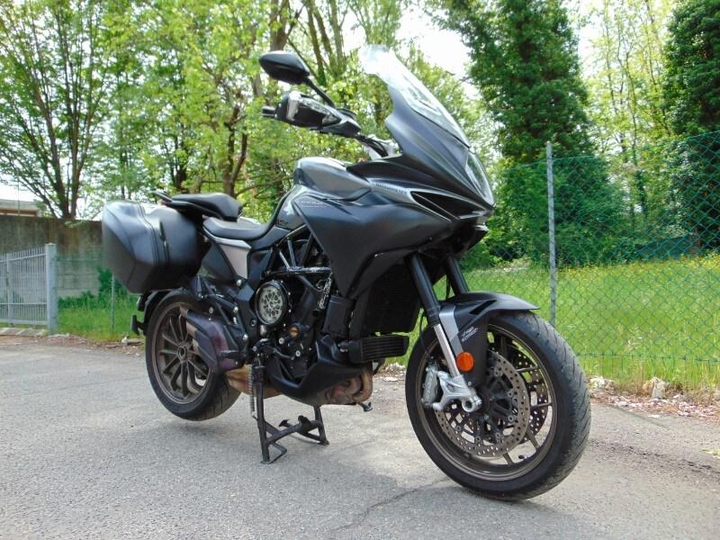 MV Agusta Turismo Veloce 800 Lusso SCS