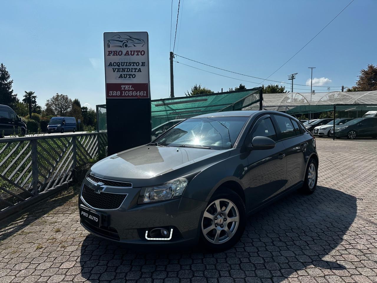 Chevrolet Cruze 2.0 Diesel 163CV 5 porte 84000 KM