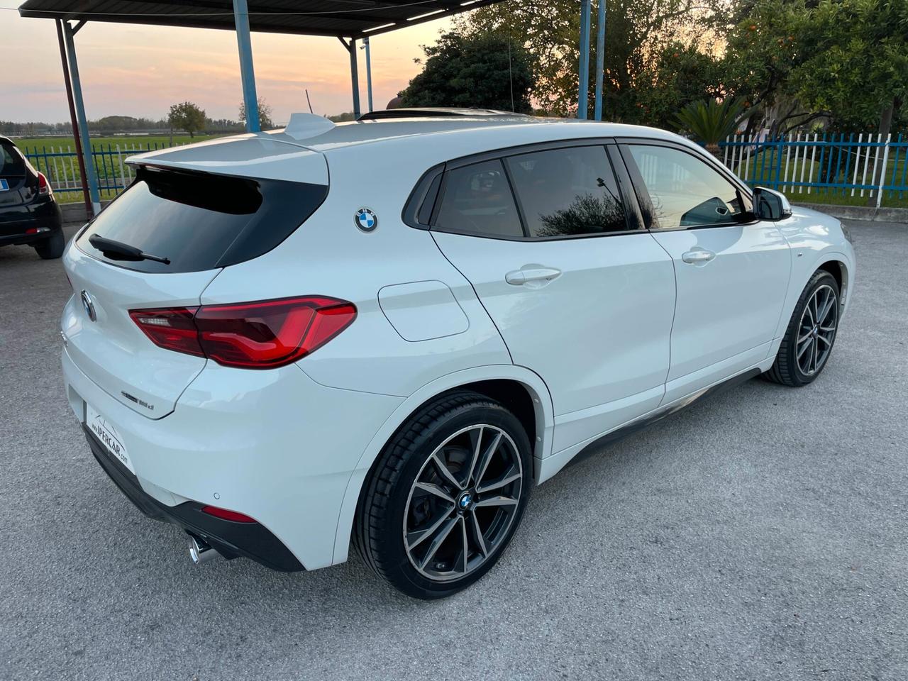 Bmw X2 xDrive18d Msport