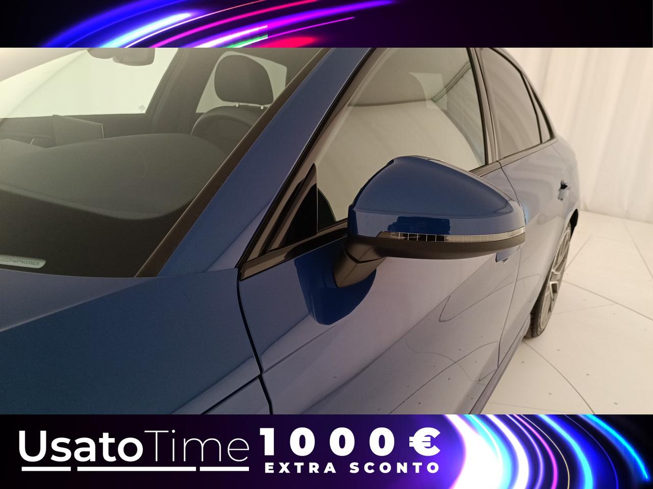 Audi A4 berlina 35 2.0 tdi mhev 163cv s line edition s tronic