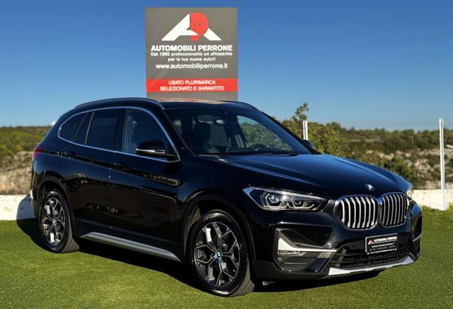 BMW X1 XDrive 20d X-Line Plus (Tetto/Pelle/APP/Harman)
