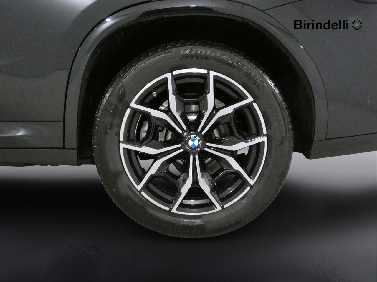 BMW X4 (G02/F98) - X4 xDrive20d 48V Msport