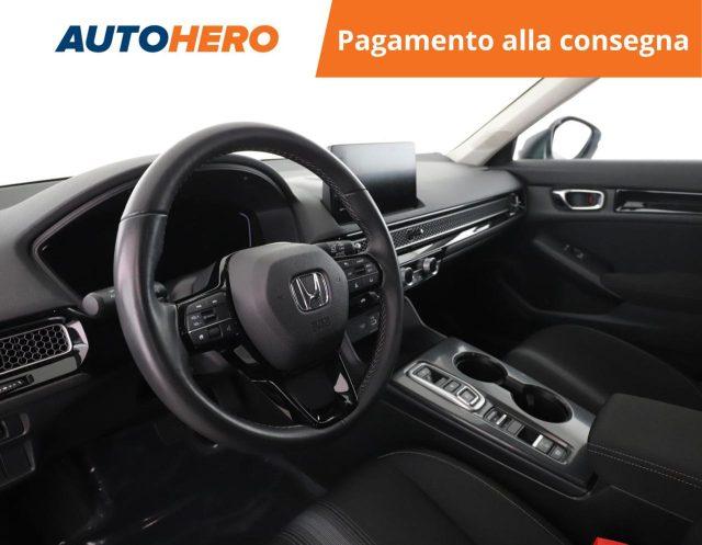 HONDA Civic 2.0 Hev eCVT Elegance