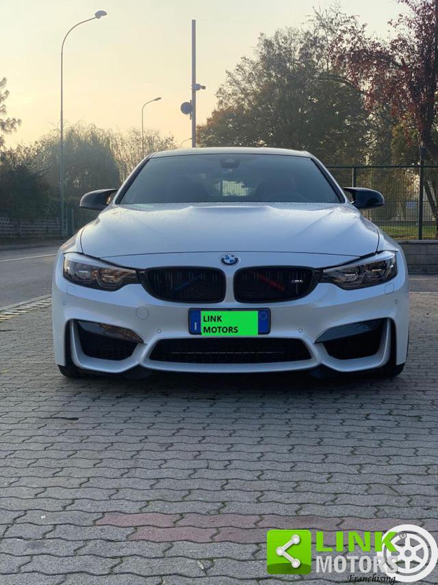 BMW M4 cv450 iva esposta