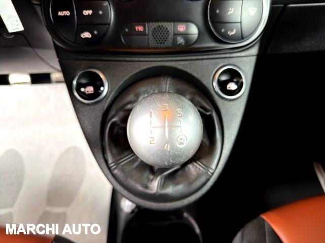 ABARTH 595 1.4 Turbo T-Jet 180 CV Competizione