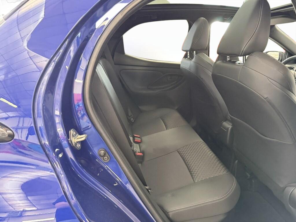 Toyota Yaris 1.5 VVT-iE Hybrid Lounge E-CVT