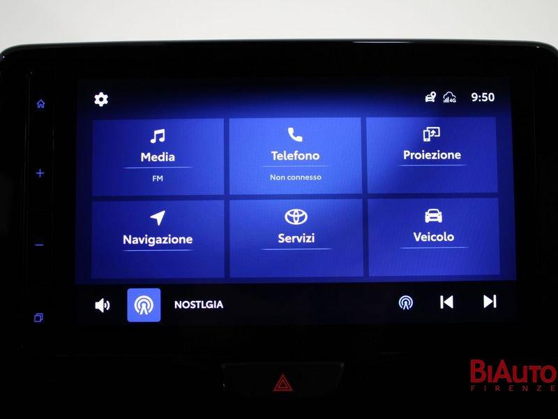 Toyota Yaris Cross Yaris Cross 1.5 Hybrid 5p. E-CVT Trend