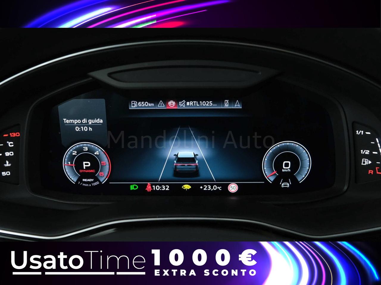Audi Q8 3.0 v6 tdi mhev 286cv s line edition quattro tiptronic