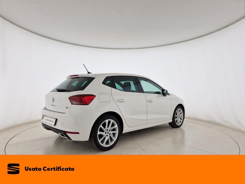 Seat Ibiza 1.0 mpi fr 80cv