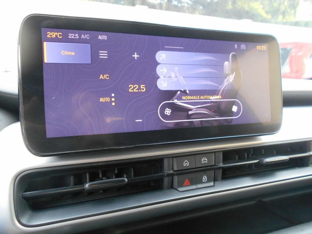Jeep Avenger 1.2 Turbo Summit FWD