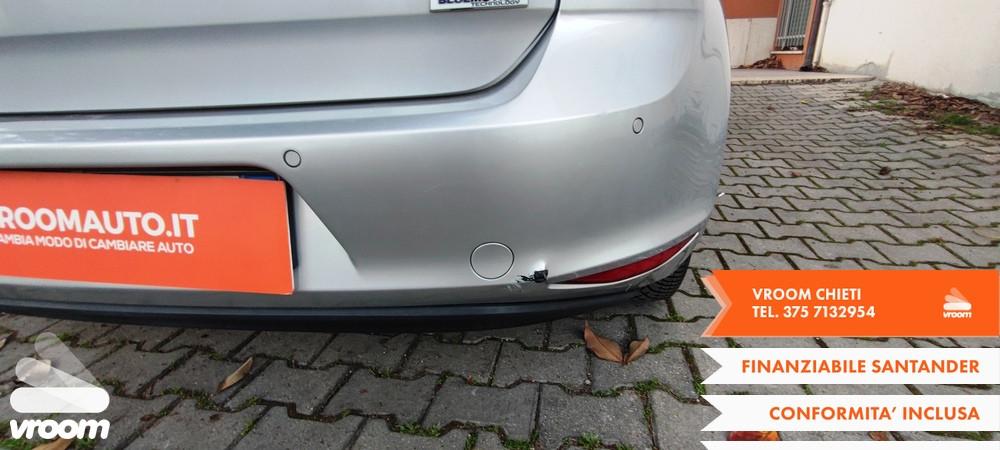 VOLKSWAGEN Golf 7ª serie 1.6 TDI 110 CV 5p. Ex...