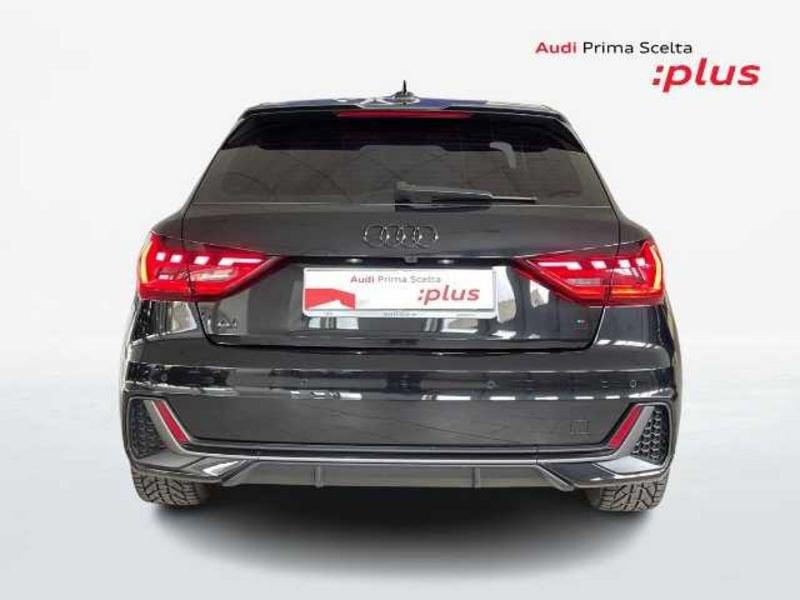Audi A1 II 2019 Sportback 30 1.0 tfsi S Line Edition 110cv s-tronic