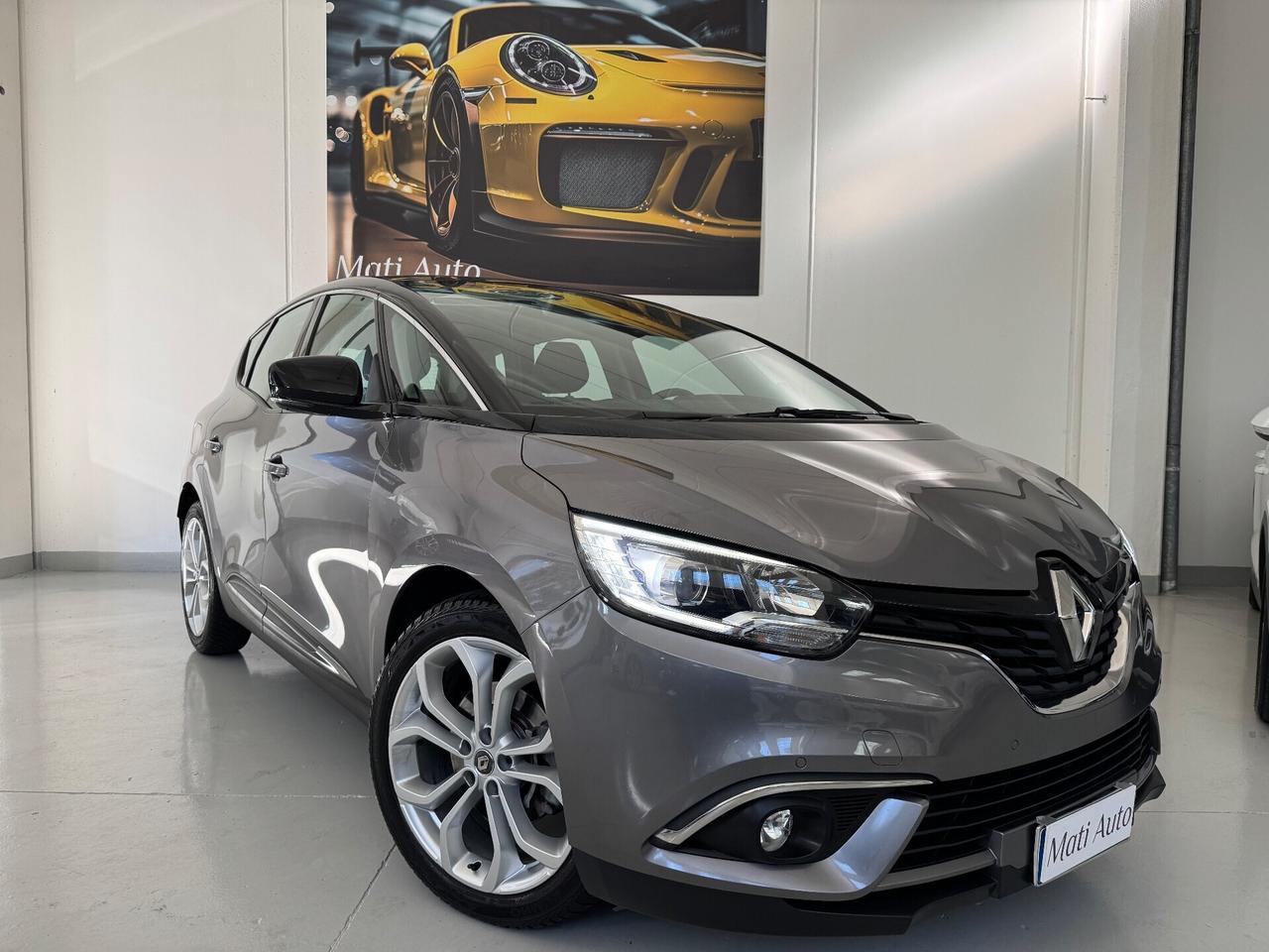 Renault Scenic Scénic dCi 8V 110 CV Energy Sport Edition2 Edc