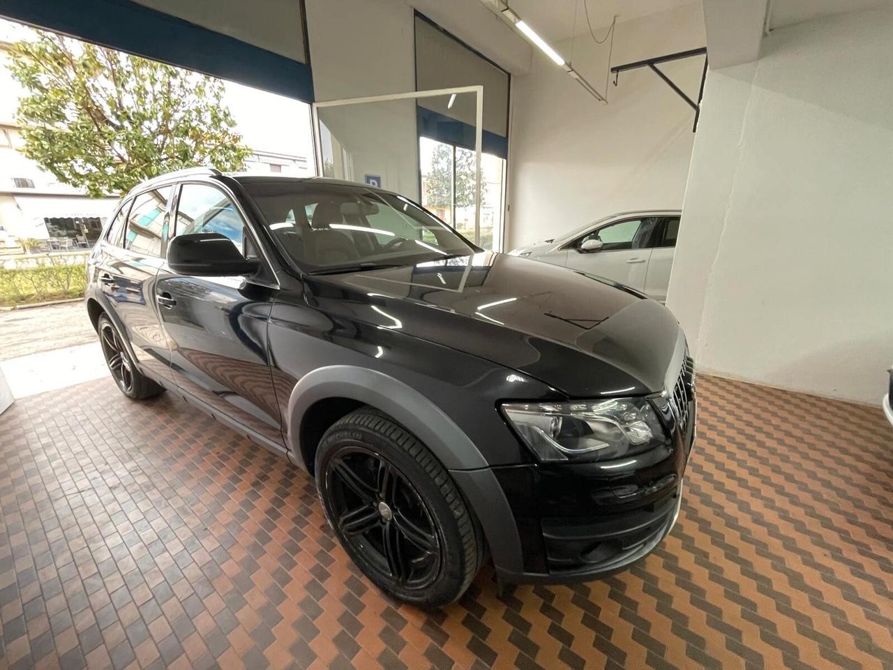 Audi Q5 3.0 V6 TDI quattro S tronic Advanced Plus