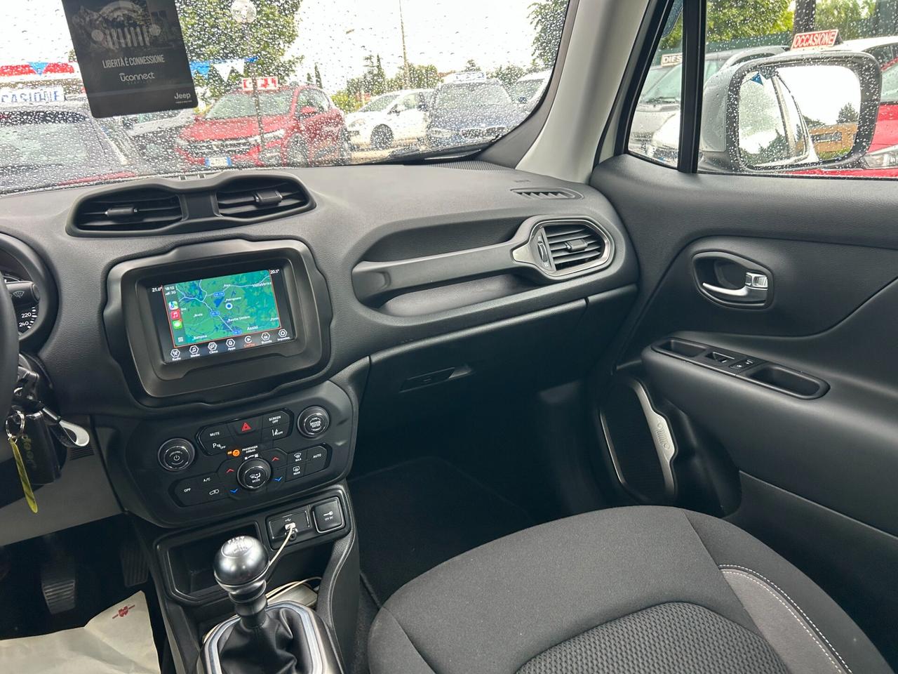 "INTROVABILE " Jeep Renegade 1.6 Mjt 130 CV Limited