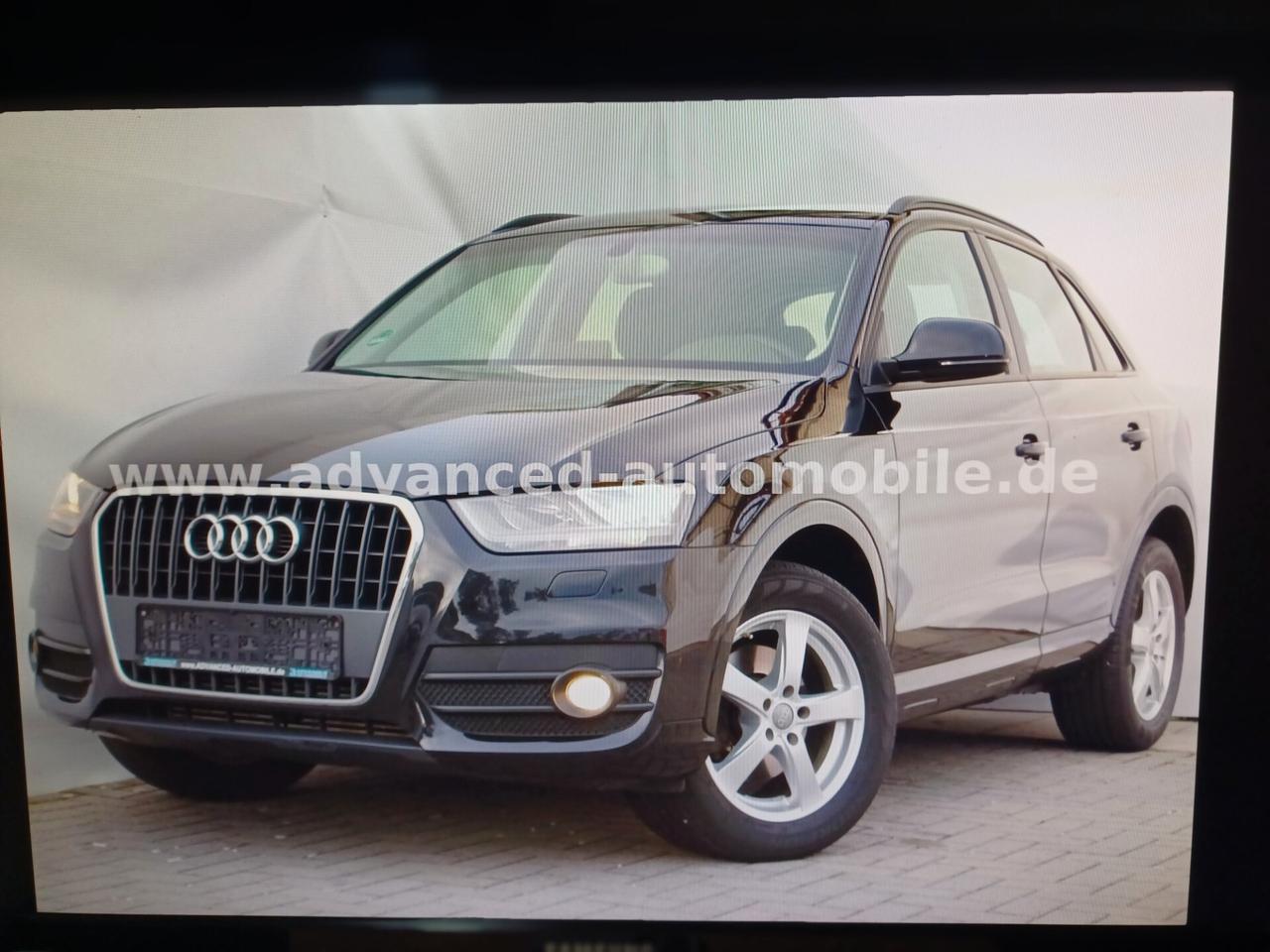 Audi Q3 2.0 TDI Cv 140 Business Plus Fuoristrada/Suv 5P