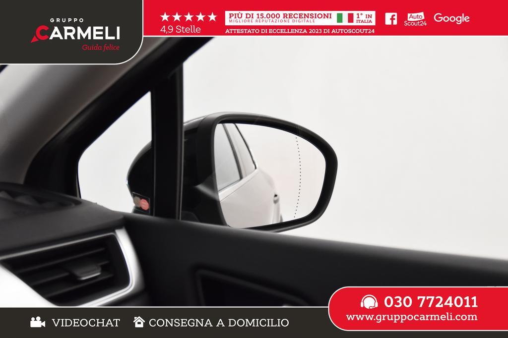 Renault Captur 1.6 Hybrid Intens E-Tech Auto