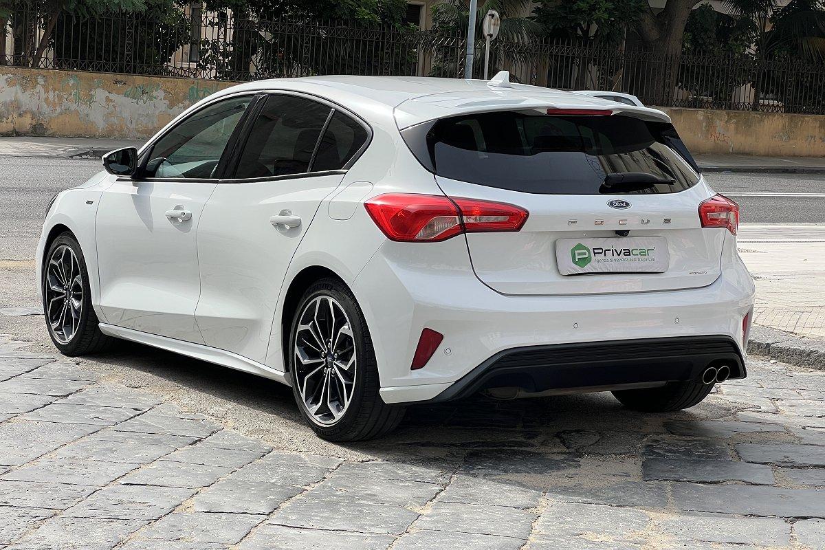 FORD Focus 1.0 EcoBoost 125 CV 5p. ST-Line