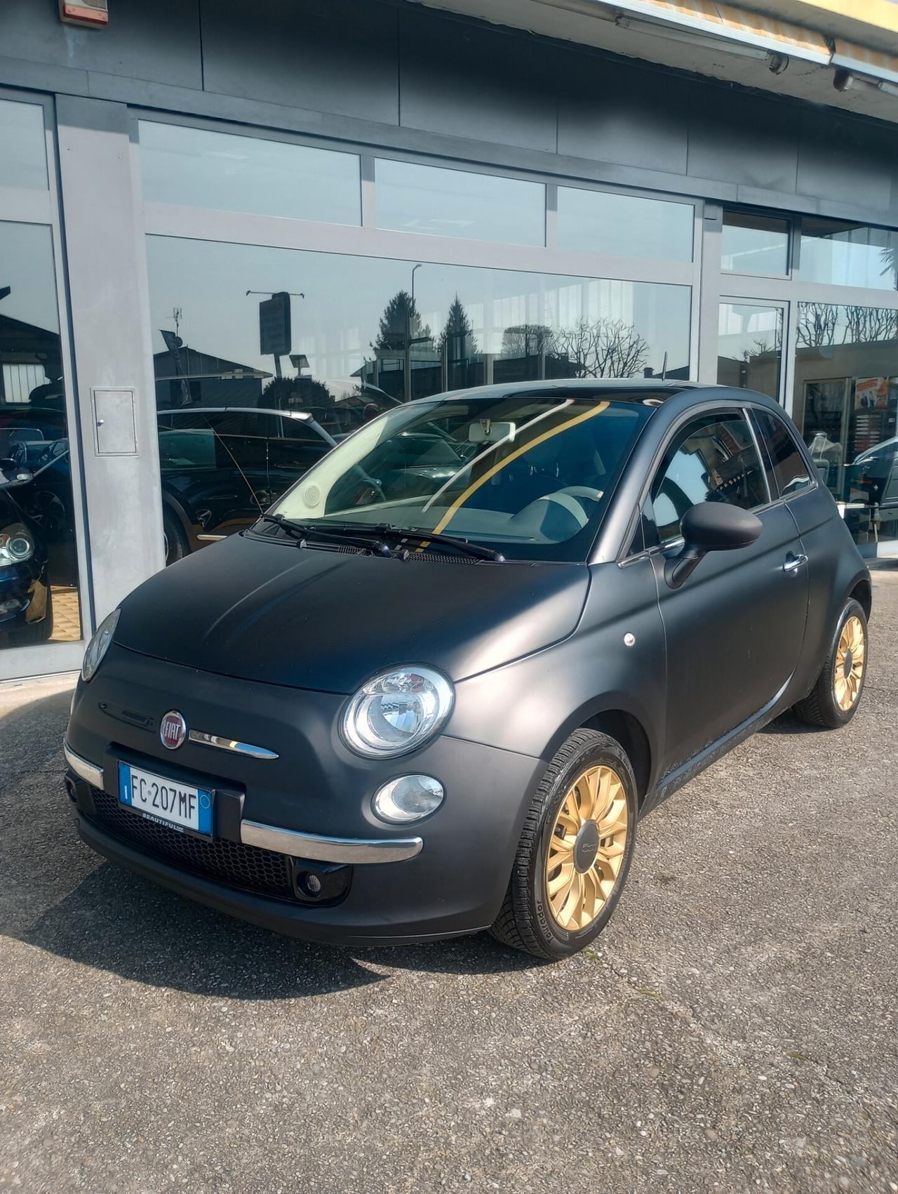 Fiat 500 1.3 Multijet 95 CV Lounge