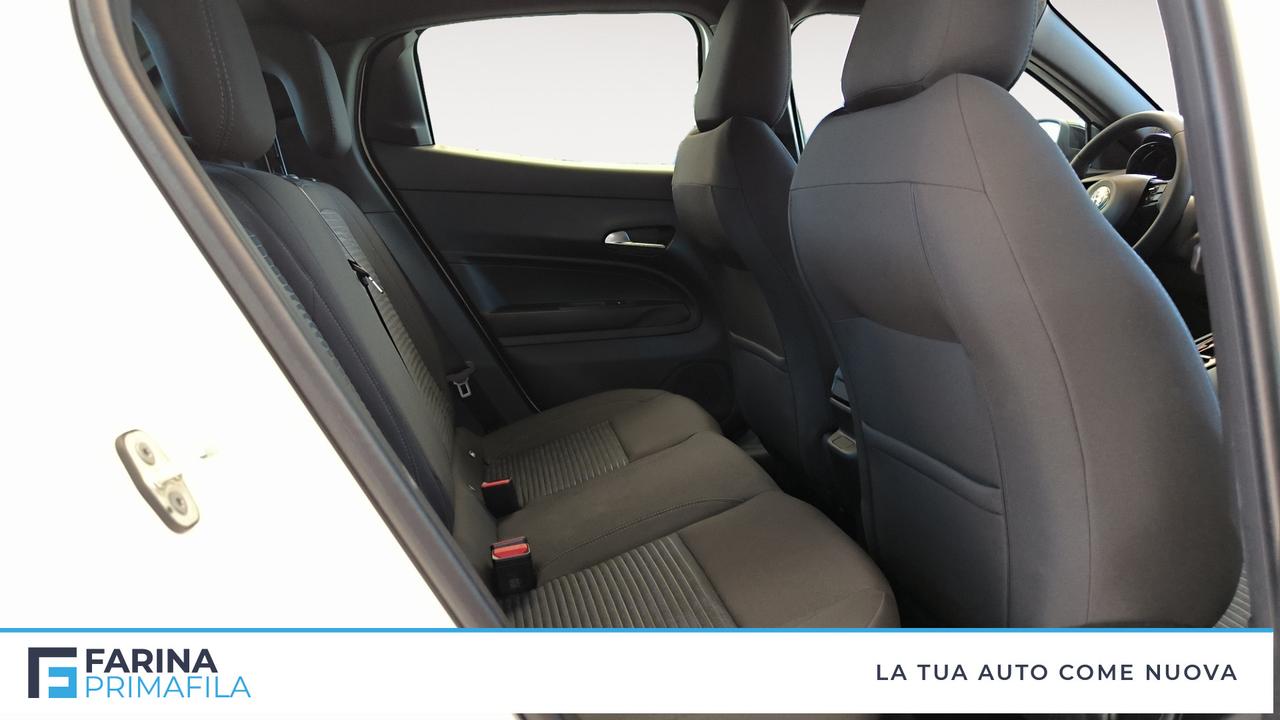 ALFA ROMEO Junior 1.2 ibrida 136cv edct6