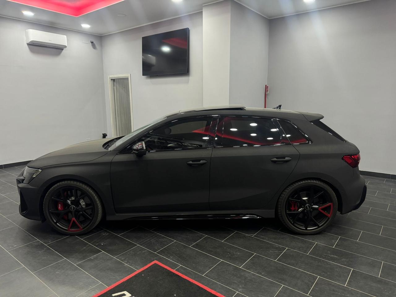 Audi A3 RS 3 SPB TFSI quattro S tronic