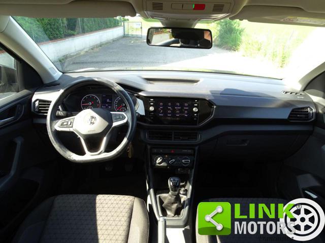 VOLKSWAGEN T-Cross 1.0 TSI Style UNICO PROPRIETARIO *NEOP*