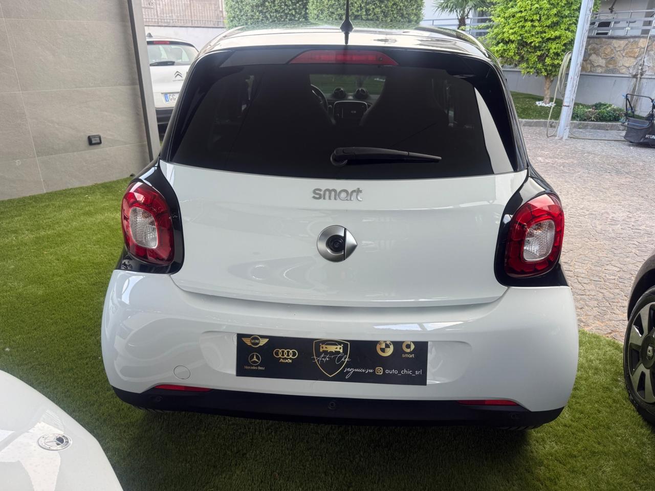 Smart ForFour 90cv 0.9 T Prime - CAMERA NAVI FULL