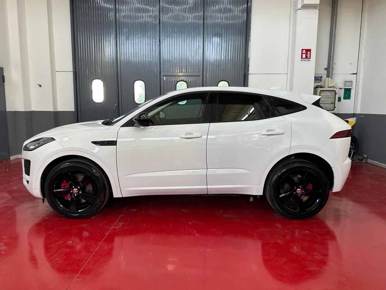 Jaguar E-Pace 2.0D 150 CV AWD R-Dynamic