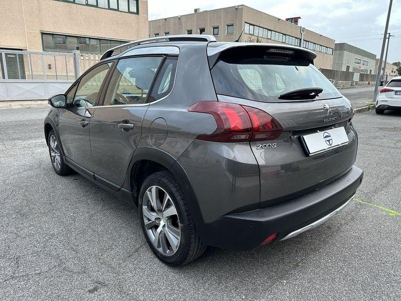 Peugeot 2008 BlueHDi Allure Pack 100cv